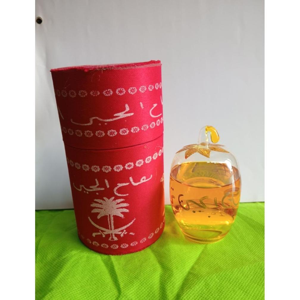 madat cair apel jn cepuk warna kuning original aromaterapi