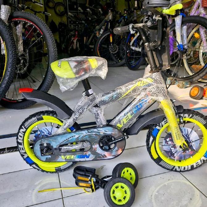 Terbaru Sepeda Anak Laki Laki Ban Bmx Ukuran 12 Inchi