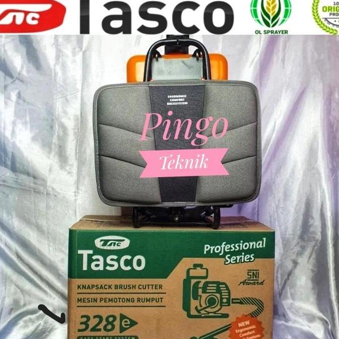 Mesin Potong Rumput Gendong 2 Tak Tasco -328