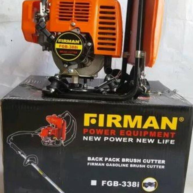 Mesin Potong Rumput Firman