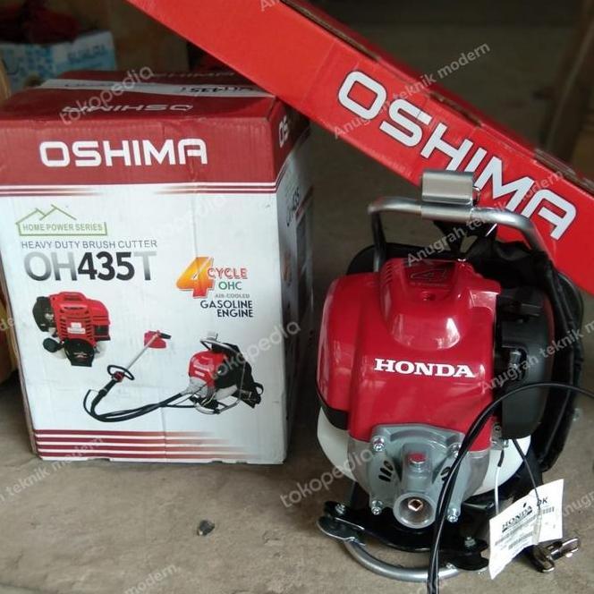 Mesin Potong Rumput Honda 435T Oshima