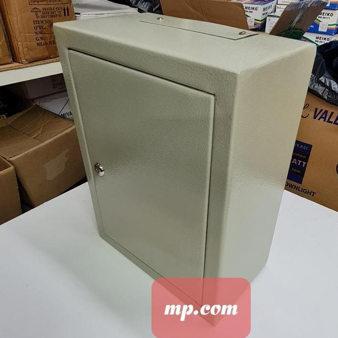 Box Panel Listrik 30 x 40/ Box Panel Indoor 30 x 40