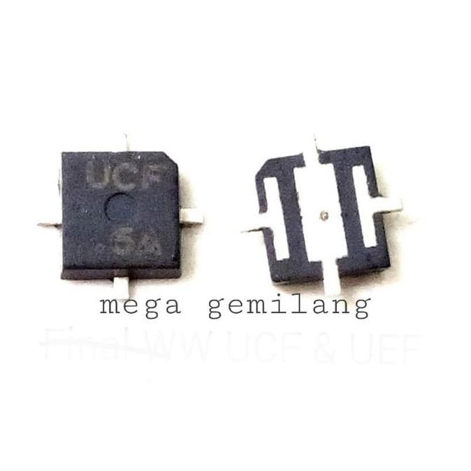 Transistor 2SK3476 Final HT UCF