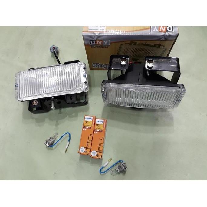 FOG LAMP PANTHER PICK UP/LAMPU KABUT PANTHER PICK UP 2PCS