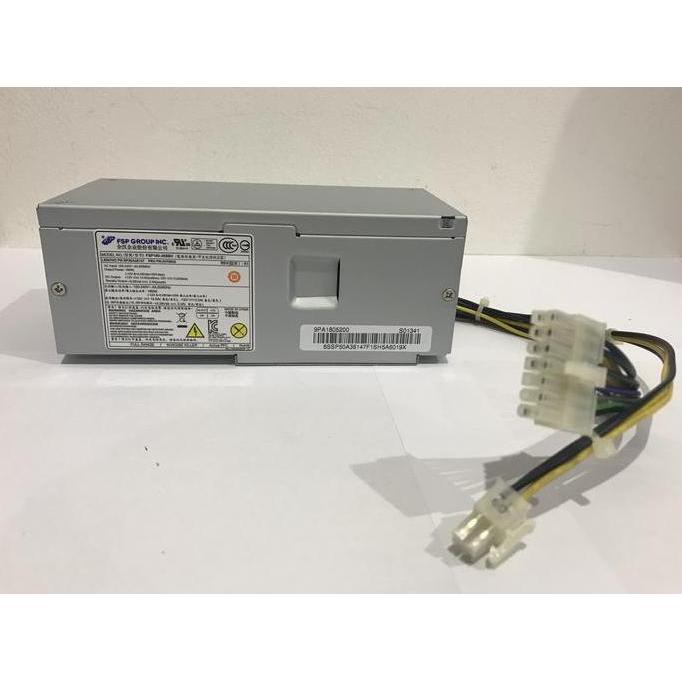 POWER SUPPLY PC BUILD UP LENOVO 180-30SBV FSP