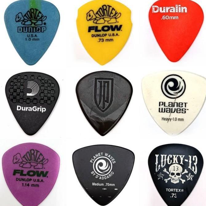 SALE Pick Gitar Dunlop Pick Original