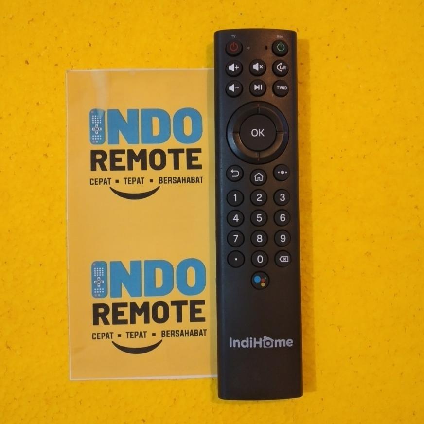 Remote Stb Indihome 4K Original Dengan Voice