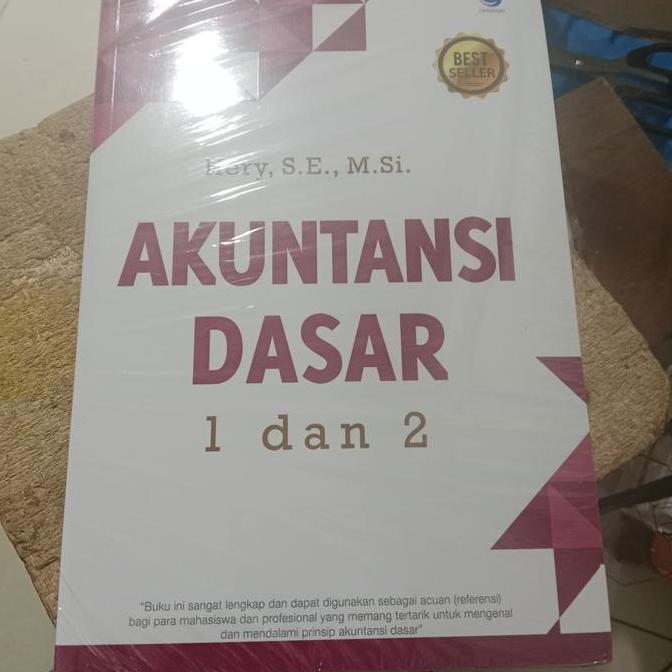 ORI AKUNTANSI DASAR 1&2 HERY SE
