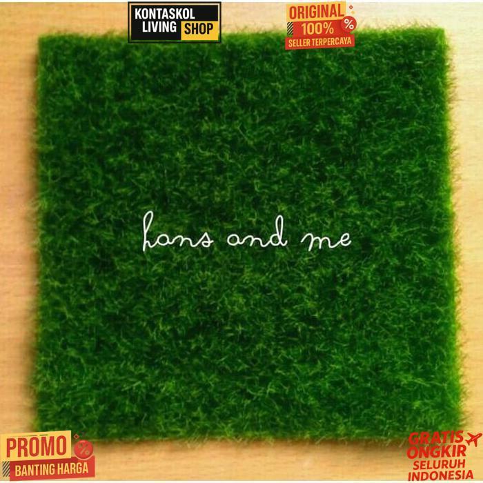 Diskon Rumput Sintetis - Rumput Palsu - Prakarya Taman Miniatur