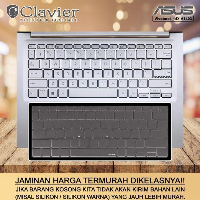Keyboard Protector Cover Asus VivoBook 14X A1403 A1403Z A1403ZA Warna