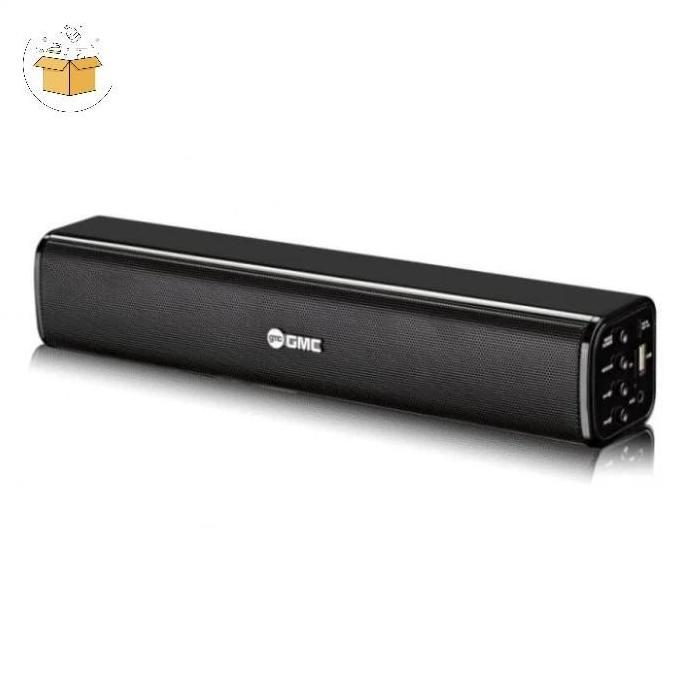 BEBAS ONGKIR - Speaker Aktif/Speaker Active GMC 881 B/GMC 881B Speaker Portable Multimedia Bluetooth