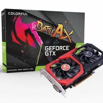 VGA Colorful Colorful GTX1660 SUPER NB 6G-V