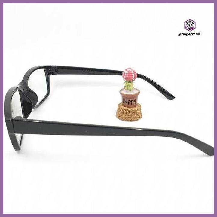 SALE KACAMATA PLUS BACA POLOS IMPORT0 SIAP KIRIM