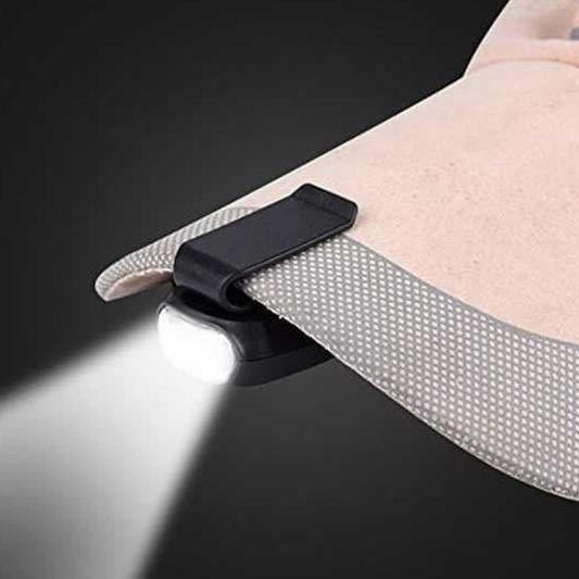 RURI senter Lampu topi - lampu topi pancing / outdoor