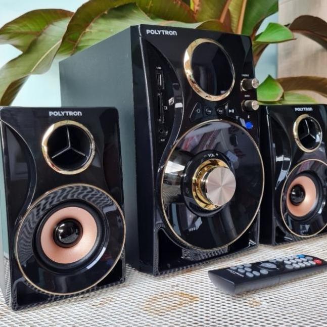 Speaker Active POLYTRON PMA 9310 PMA9310 Speker Aktif POLYTRON PMA9310