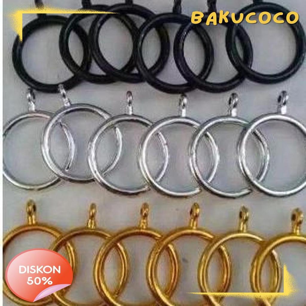 Lagi Diskon Nih Smokring Gorden Murah Ring Gorden Bulat Ring Gelang Rel Gorden Ring Murah = Kawat S