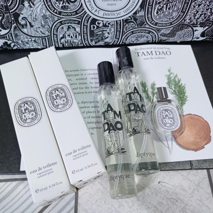 New- PARFUM DIPTYQUE TAM DAO ORIGINAL