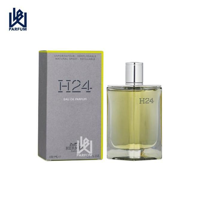 New- Parfum Hermes H24 Men EDP 100Ml