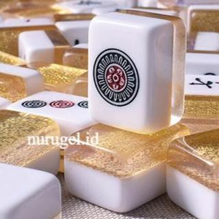 Japanese Riichi Mahjong Set Japan Maciok Mahyong Jepang