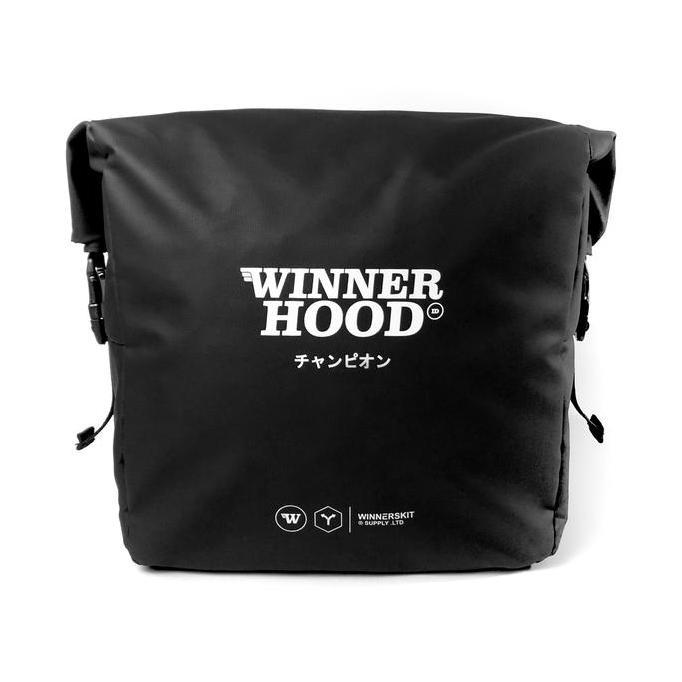 Winner Hood - Tas Pannier / Sidebag Touring ( 20L ) Motor Honda Win 100 Best Seller