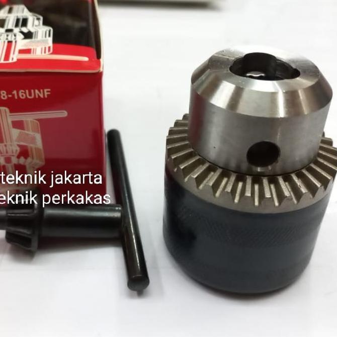 tokiwa kepala bor 16mm 5/8" derat bor 16mm / kepala bor 16mm derat tokiwa