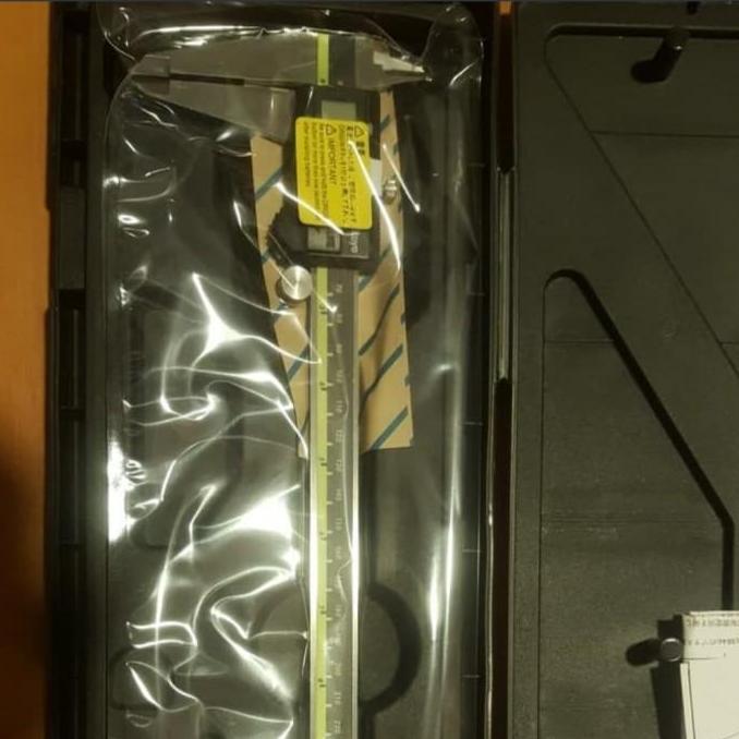 sigmat digital 12" mitutoyo 300mm - vernier caliper mitutoyo digital 1