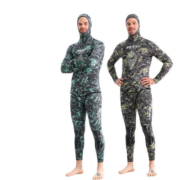 WETSUIT SBART 3MM , BAJU SELAM, BAJU RENANG,  COCOK UNTUK SPEARGISHING, FREEDIVING, SCUBA DIVING GAN