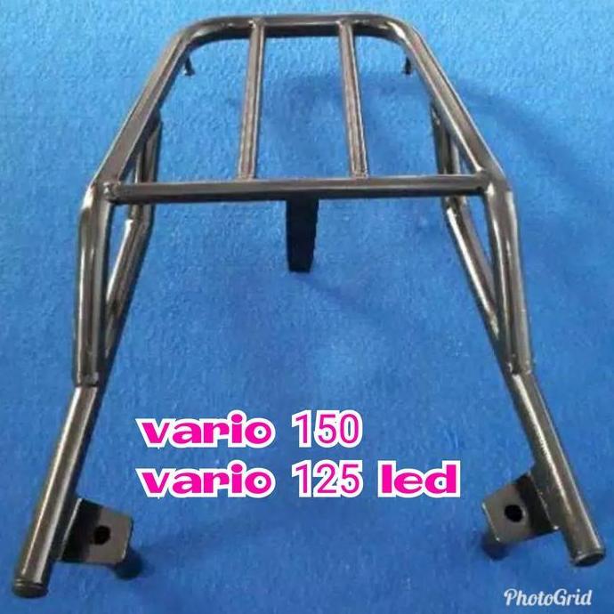 Bracket Breket Behel Box Motor Vario 150 Vario125 Led Forsale