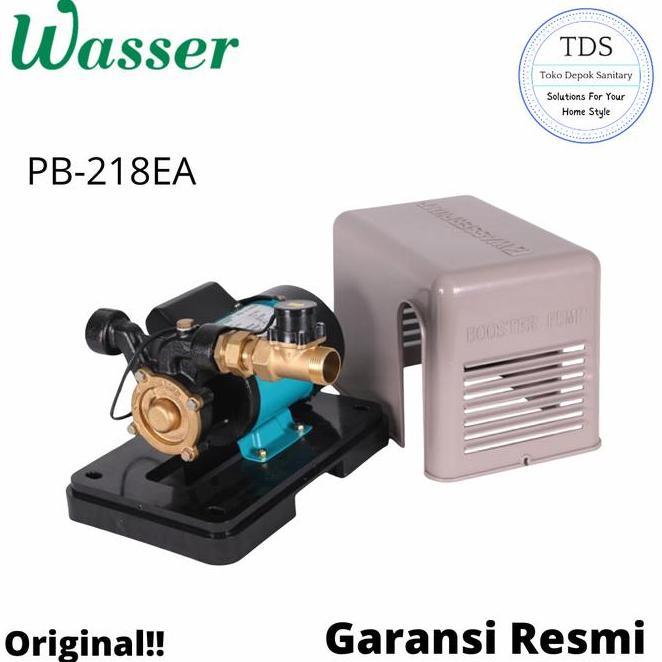 Pompa Dorong Booster Wasser Pb218Ea Pb 218 Ea / Booster Wasser