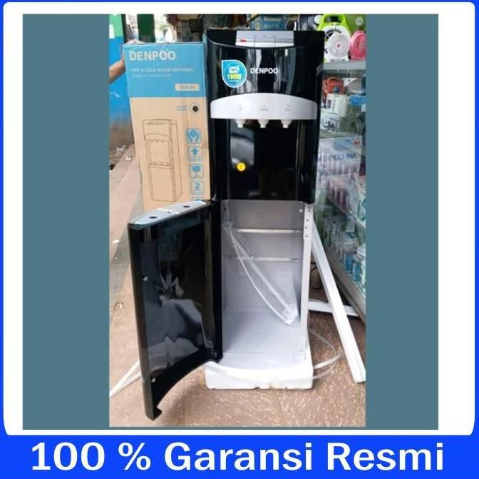 New- Dispenser denpoo ddb 29 galon bawah / Denpoo dispenser ddb 29 / Denpoo