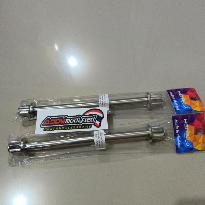 AS RODA DEPAN VARIO 125/150 HENG ORIGINAL THAILAND Terlaris