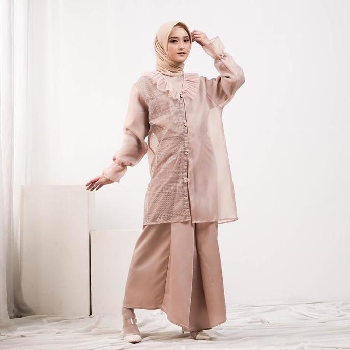 Jasmine Outer | OUTFIT KONDANGAN | OUTHER FORMAL | OUTHER CASUAL | OUTER SIMPLE | OUTER KONDANGAN | 