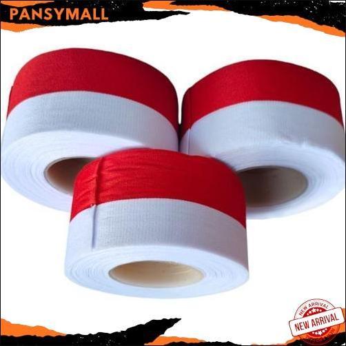 Best Seller 2 M Pita Twirling Satin Dan Tongkat Twirl Aksesoris Tari Nari Penari Tarian Tamborin Tam