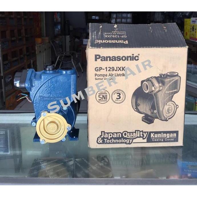Panasonic Gp 129 Jxk/Gp 129/Gp129 Best Seller