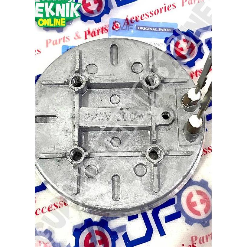 (Sp/Jf Matrix) Heater Pemanas Cup Sealer D1 D8 Jf Matrix / Elemen Element Pemanas Gelas Cup Sealer J