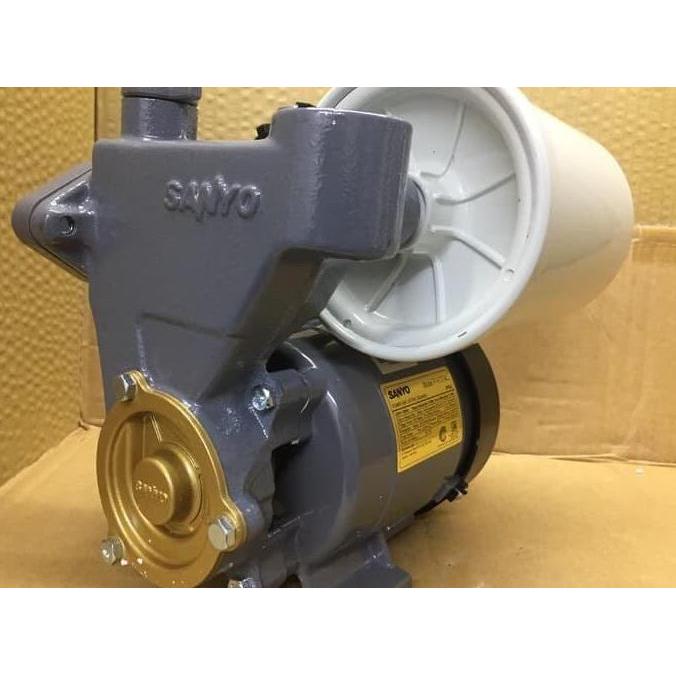 Sanyo Pompa Air Hisap Pompa Dorong Pendorong 125 Watt P-H137 Ac Ph 137 Ac Ph 137 A Forsale