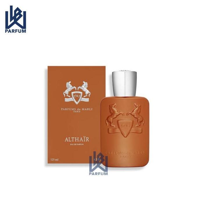 New- Parfums De Marly Althair For Men 125Ml