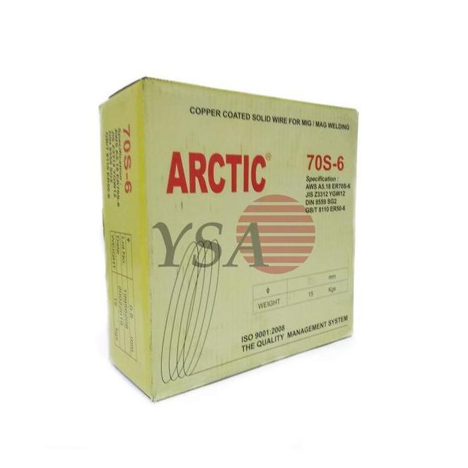 Kawat Las Arctic Aws Er 70S-6 / Arctic Aws Er70S-6