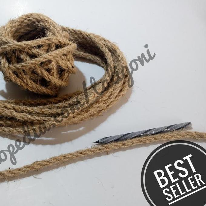 Tali Tambang Goni 8Mm Istimewa - 60Mtr