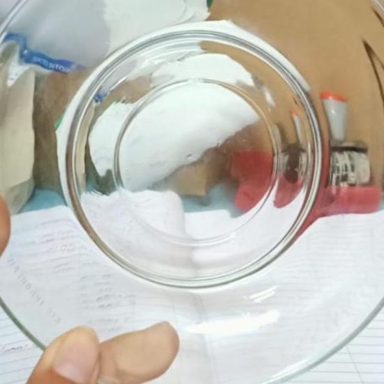 TATAKAN PIRING /TATAKAN KACA BENING/TATAKAN GELAS