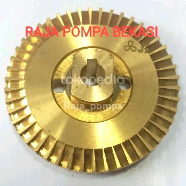 Impeler Pompa Air Sanyo Ph 100 Terbaru