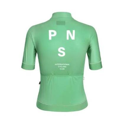PNS MECHANISM WOMEN JERSEY - GREEN