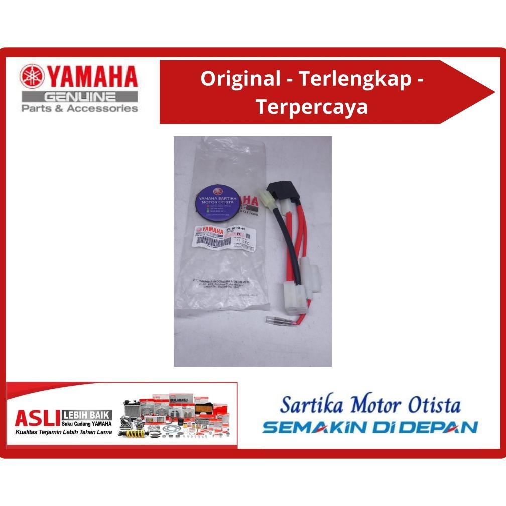 Original Fuse Holder Assy (2P21) Yamaha Jupiter Z Burhan