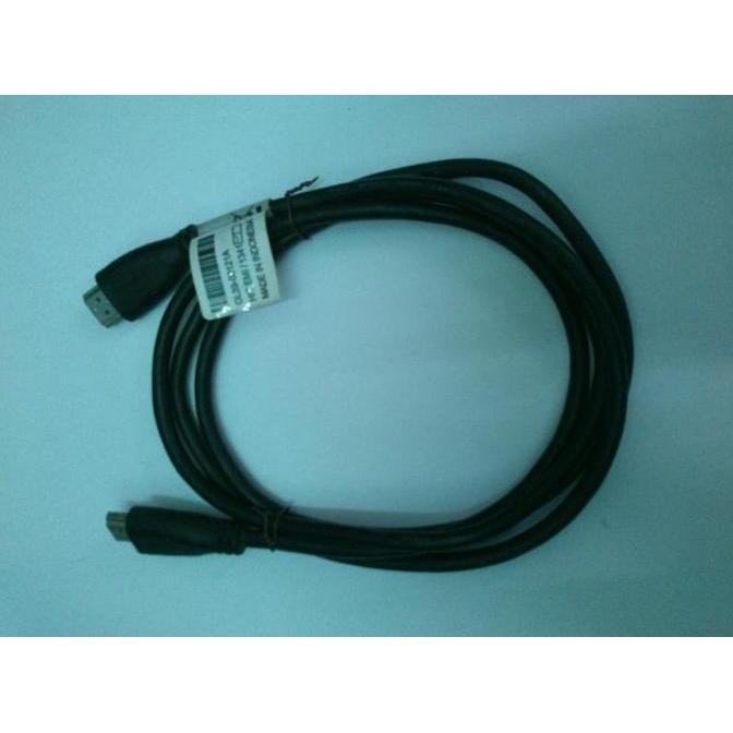 Kabel laptop ke TV hdmi to hdmi ASLI