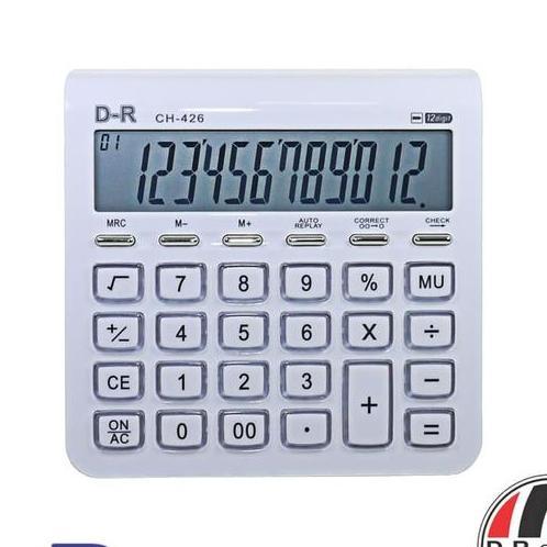 Kalkulator D-R Ch426 (12 Dit)