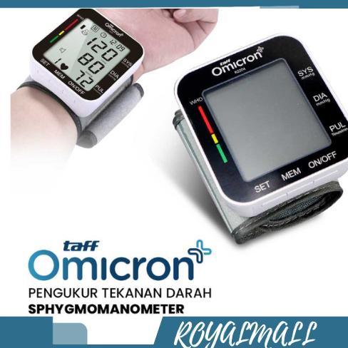 Pengukur Tekanan Darah Sphygmomanometer with Voice / Alat Ukur Pengukur Pengecek Cek Tes Tensimeter 