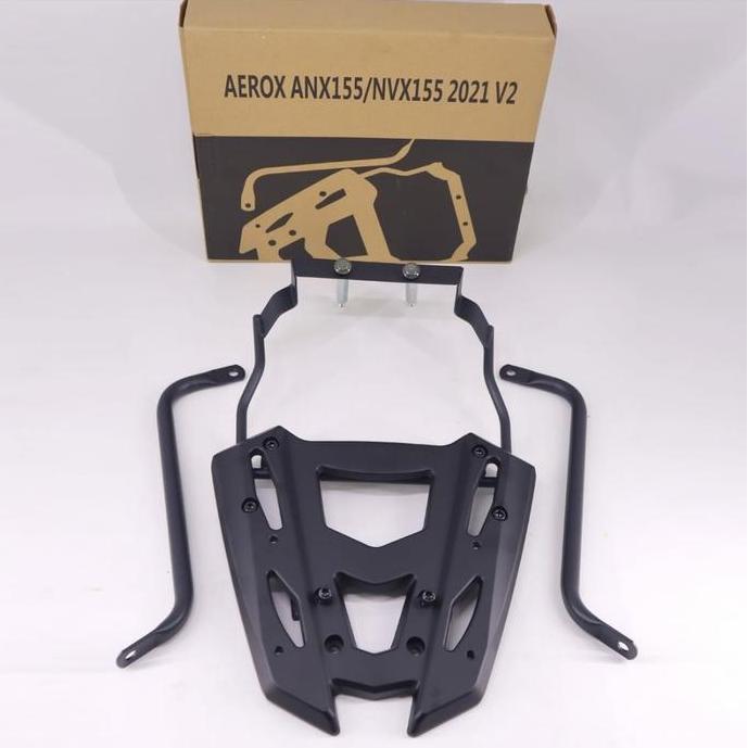 Breket Box Aerox 155 Bracket Box Aerox New Connected Ready