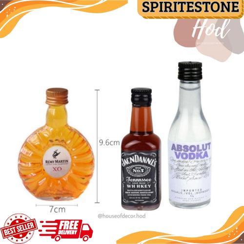 Grosir Topper Miniatur Botol Bir Whiskey Heineken Vodka Roko Untuk Hiasan Kue Dekorasi Meja Beer Wis