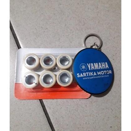 Original Weight Set (Roller) Yamaha Nmax (2DP)