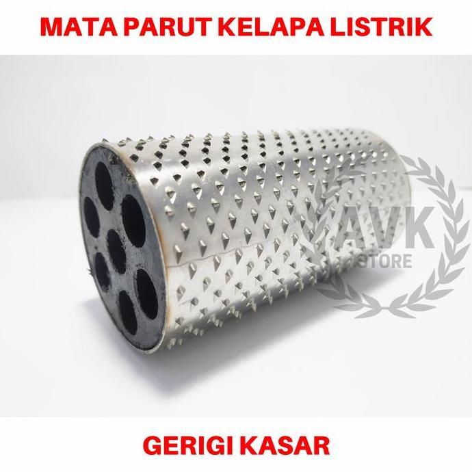 New- Roll Parut Kelapa Mata Parut Kelapa Roll Parutan Kelapa Mata Parutan